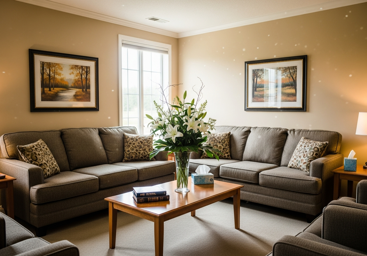 Family & Arrangement Rooms