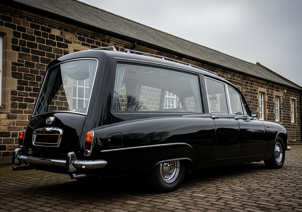 Funeral Vehicles