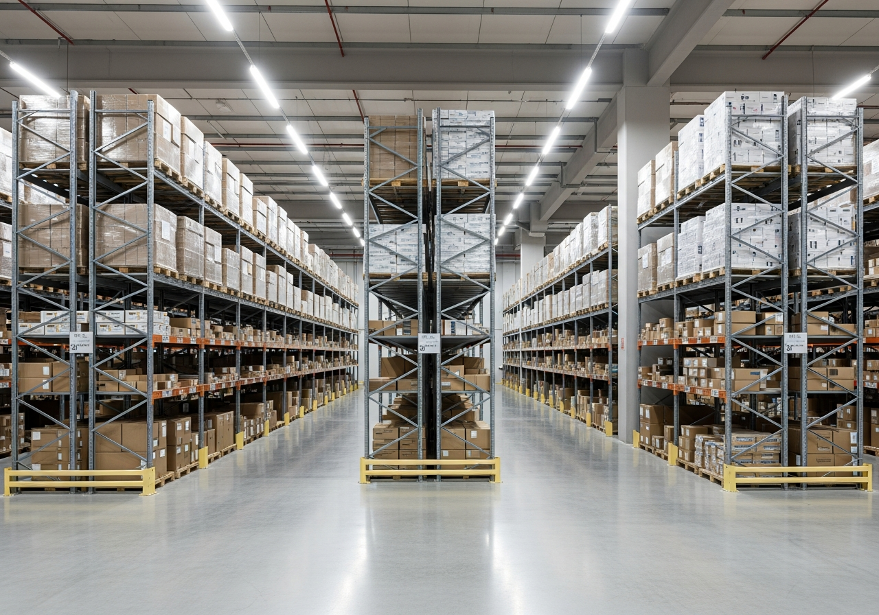 Warehousing & Storage