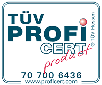 TÜV PROFiCERT